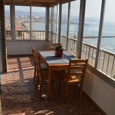 Apartment First Line Beach เอลกัมเปโญ ภายนอก รูปภาพ