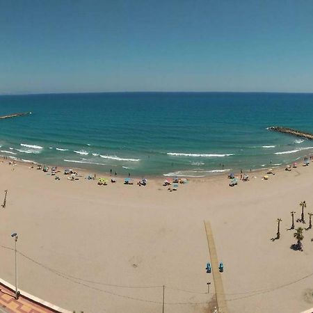 Apartment First Line Beach เอลกัมเปโญ ภายนอก รูปภาพ