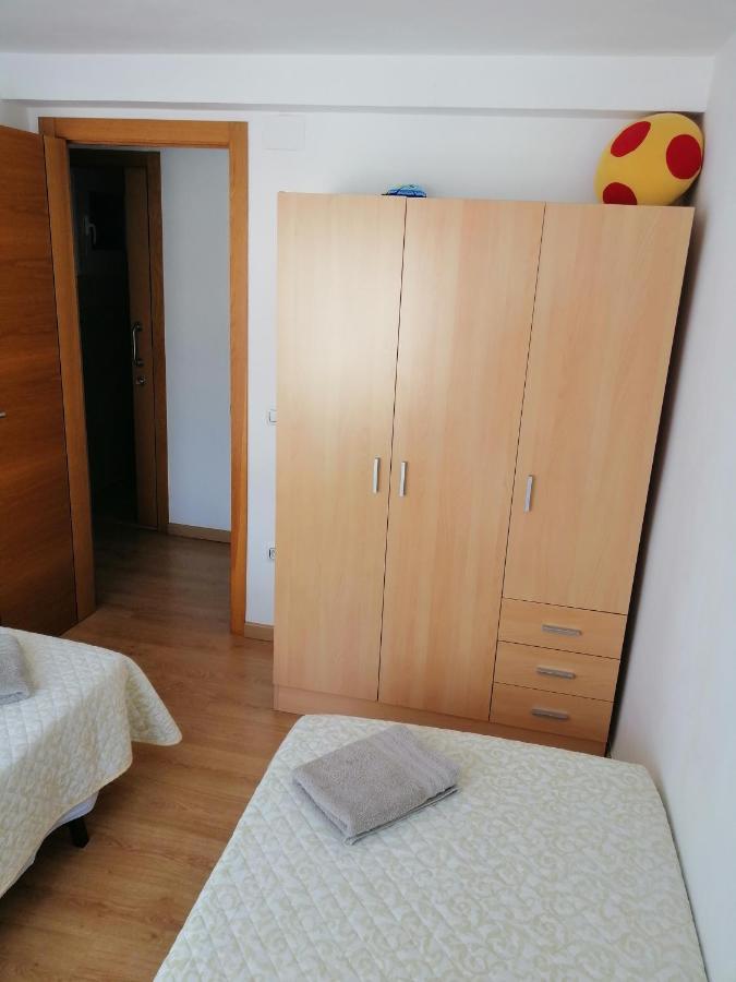 Apartment First Line Beach เอลกัมเปโญ ภายนอก รูปภาพ