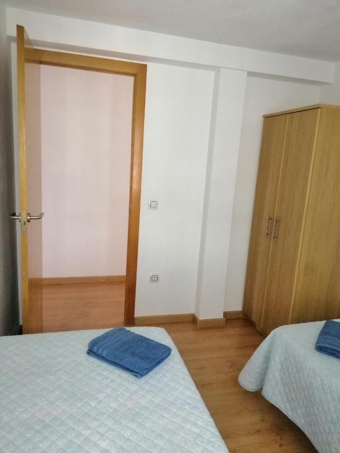 Apartment First Line Beach เอลกัมเปโญ ภายนอก รูปภาพ