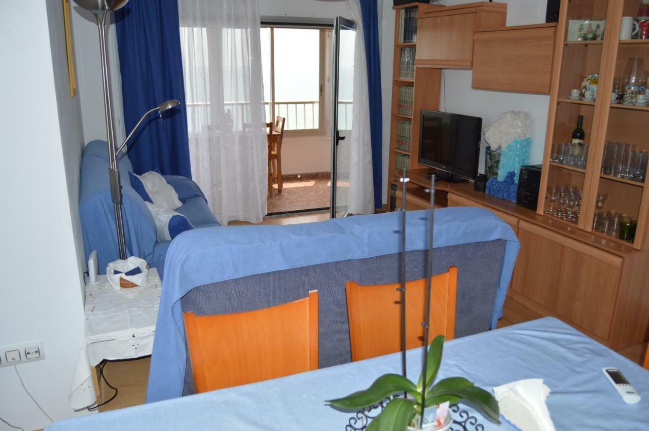 Apartment First Line Beach เอลกัมเปโญ ภายนอก รูปภาพ