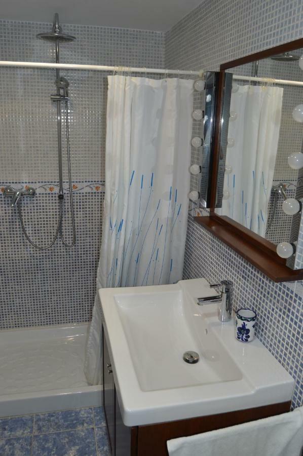 Apartment First Line Beach เอลกัมเปโญ ภายนอก รูปภาพ
