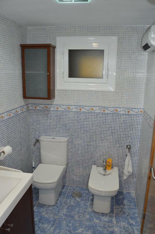 Apartment First Line Beach เอลกัมเปโญ ภายนอก รูปภาพ